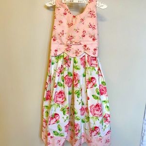 Heartstrings dress, size 5
